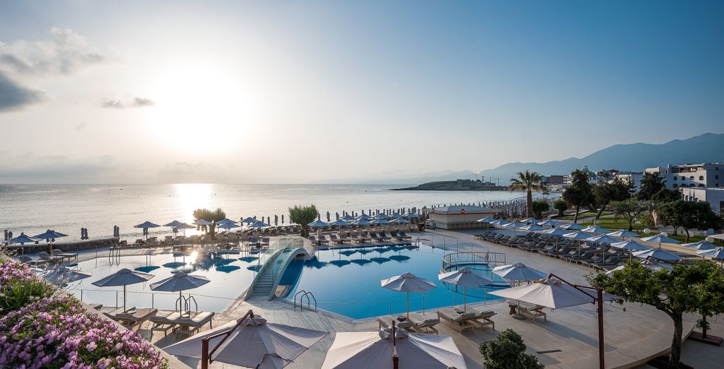 Creta Maris Resort 5*
