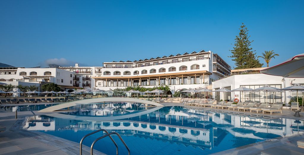 Creta Maris Resort 5*