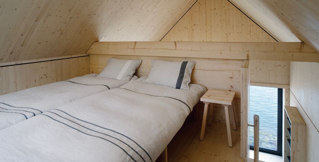 Combinato Original Sokos Hotel Presidentti 4* e Majamaja Helsinki off-grid retreat