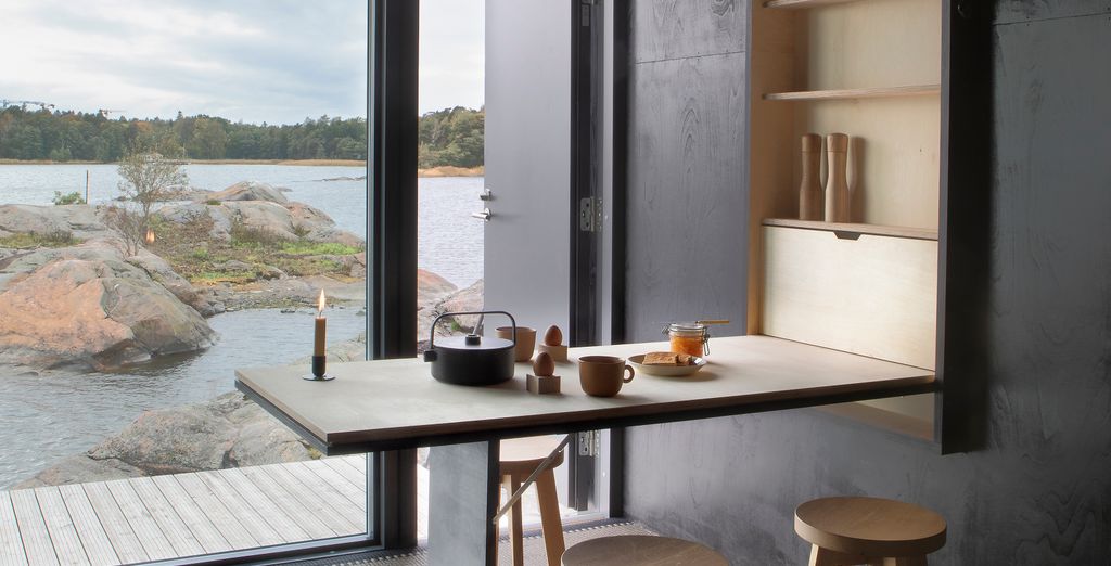 Combinato Original Sokos Hotel Presidentti 4* e Majamaja Helsinki off-grid retreat