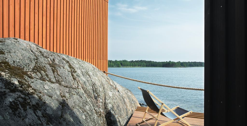 Combinato Original Sokos Hotel Presidentti 4* e Majamaja Helsinki off-grid retreat