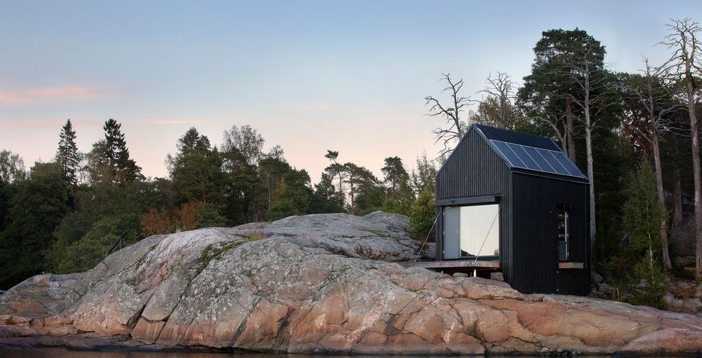 Combinato Original Sokos Hotel Presidentti 4* e Majamaja Helsinki off-grid retreat
