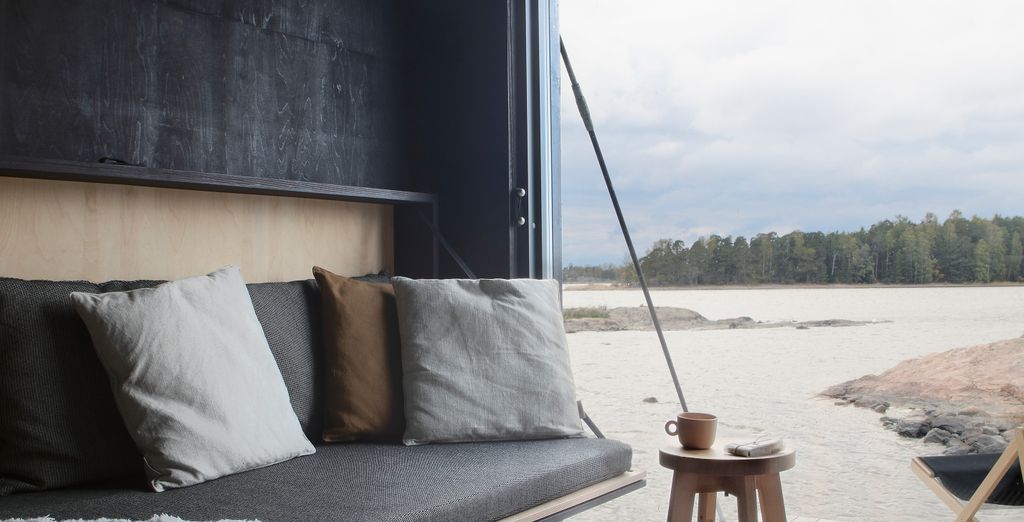 Combinato Original Sokos Hotel Presidentti 4* e Majamaja Helsinki off-grid retreat