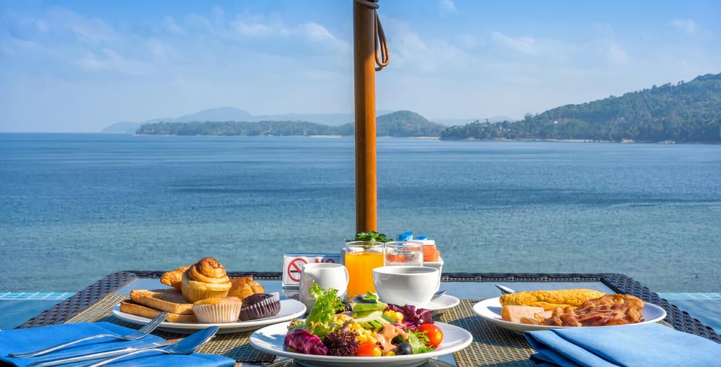 Namaka Resort Kamala Phuket 5*, Island Escape Burasari, Coconut Island 5* e Le Méridien Khao Lak Resort & Spa 5*