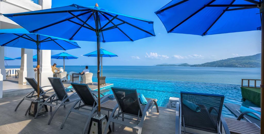 Namaka Resort Kamala Phuket 5*, Island Escape Burasari, Coconut Island 5* e Le Méridien Khao Lak Resort & Spa 5*