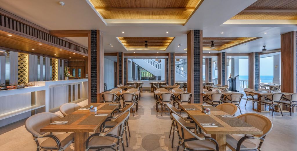 Namaka Resort 5*, Island Escape Burasari 5* e Le Meridien Khao Lak 5*