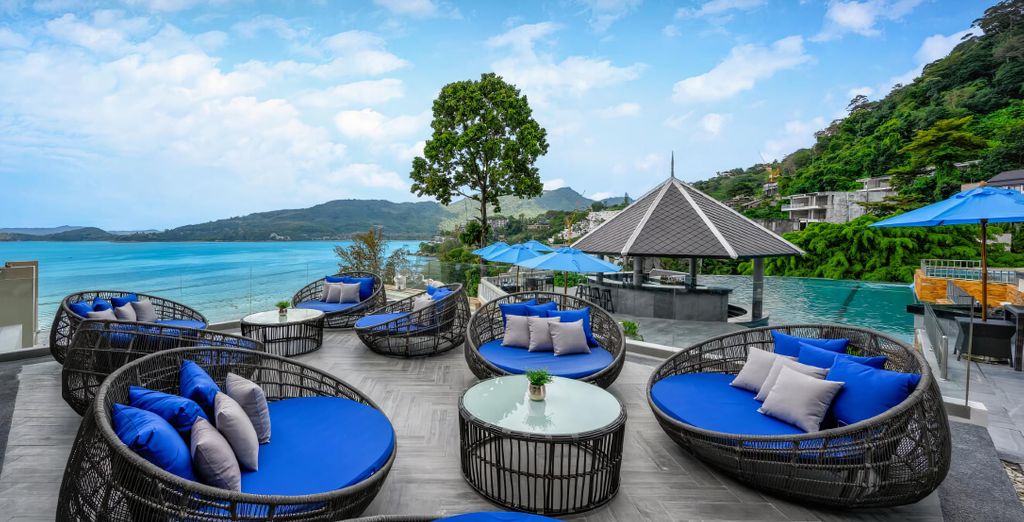 Namaka Resort 5*, Island Escape Burasari 5* e Le Meridien Khao Lak 5*