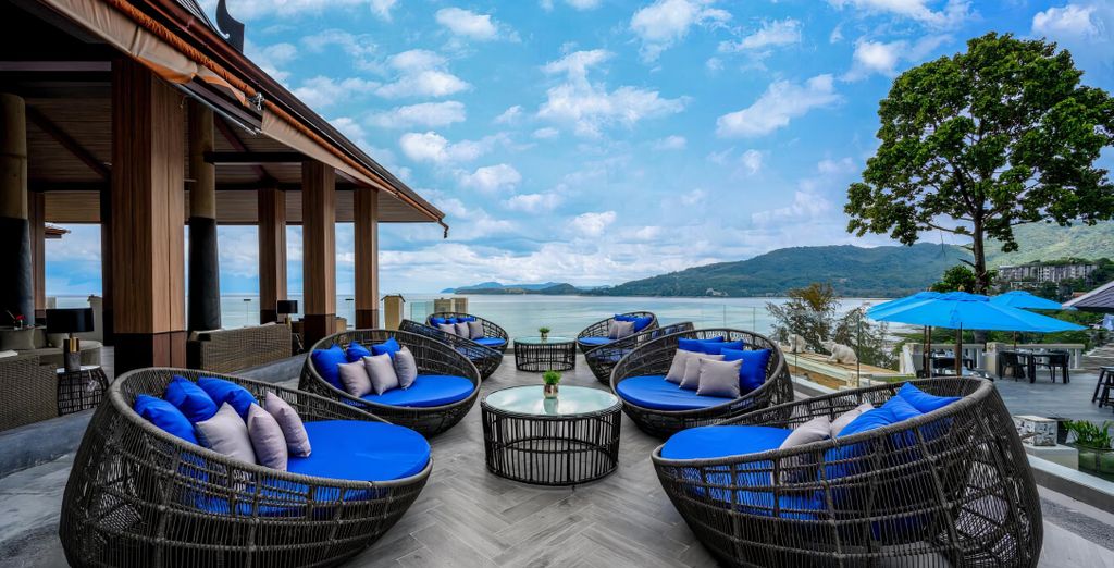 Namaka Resort 5*, Island Escape Burasari 5* e Le Meridien Khao Lak 5*