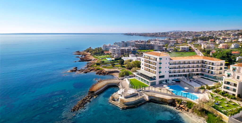 Hôtel Ramada Athens Attica Riviera 5* - Athènes - Jusqu'à -70% | Voyage  Privé