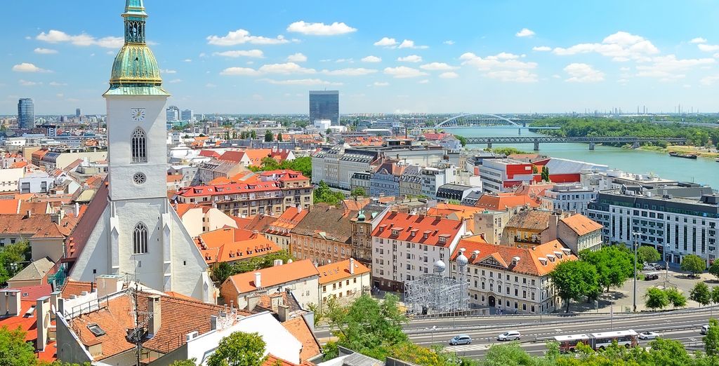 Voyage en Slovaquie - Jusqu’à -70 % | Voyage Privé