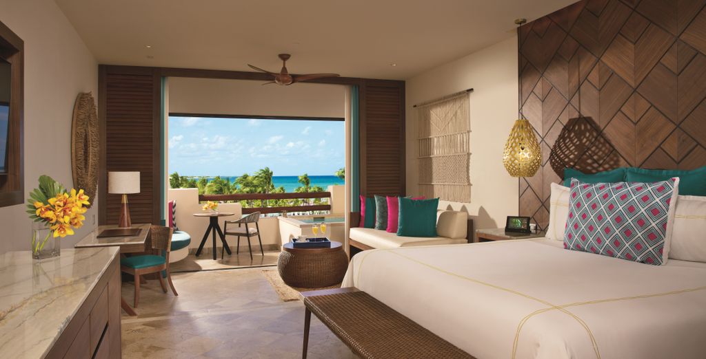 Secrets Maroma Beach Riviera Cancun 5*, by Inclusive Collection World of Hyatt - Adults Only