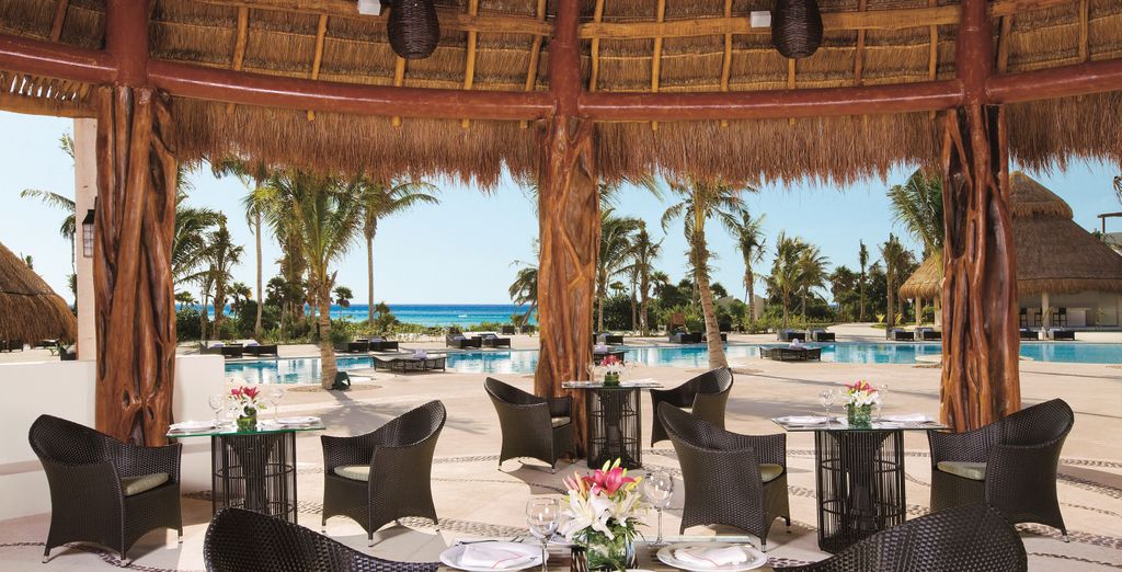 Secrets Maroma Beach Riviera Cancun 5*, by Inclusive Collection World of Hyatt - Adults Only