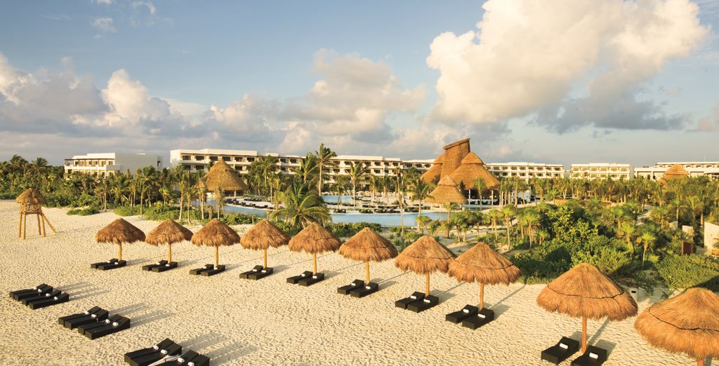 Secrets Maroma Beach Riviera Cancun 5*, by Inclusive Collection World of Hyatt - Adults Only