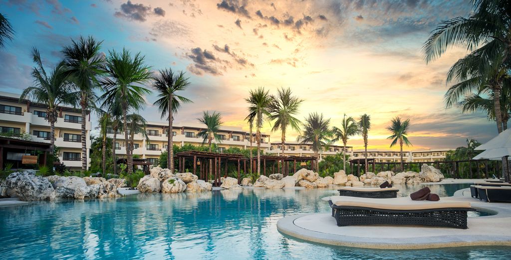 Secrets Maroma Beach Riviera Cancun 5*, by Inclusive Collection World of Hyatt - Adults Only