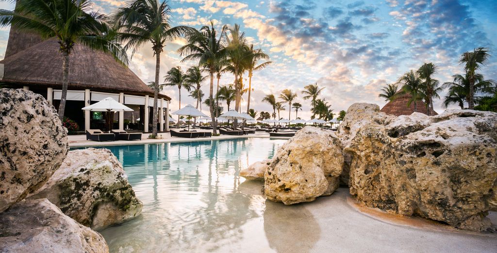 Secrets Maroma Beach Riviera Cancun 5*, by Inclusive Collection World of Hyatt - Adults Only