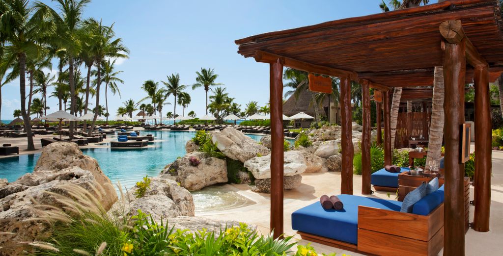 Secrets Maroma Beach Riviera Cancun 5*, by Inclusive Collection World of Hyatt - Adults Only