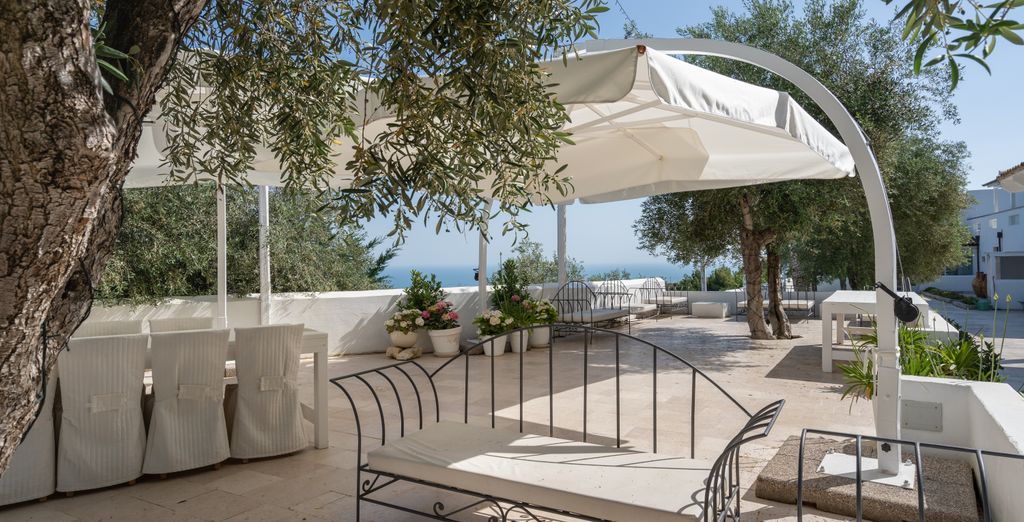 La Locanda del Carrubo 5*