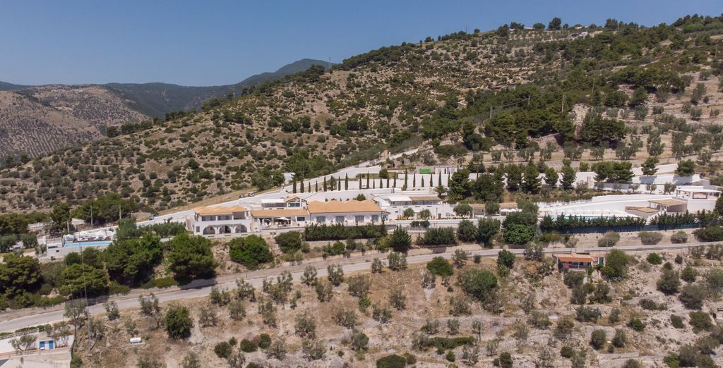 La Locanda del Carrubo 5*