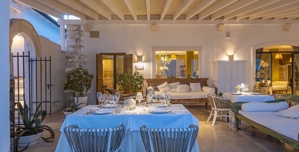 La Locanda del Carrubo 5*