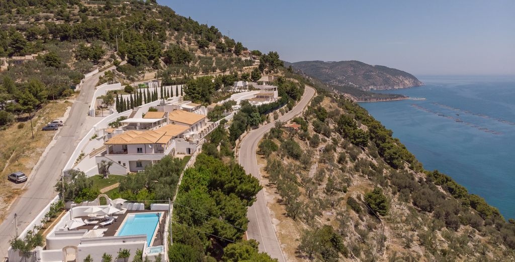 La Locanda del Carrubo 5*