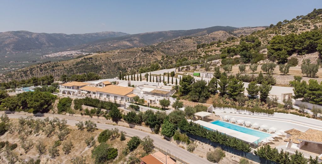 La Locanda del Carrubo 5*
