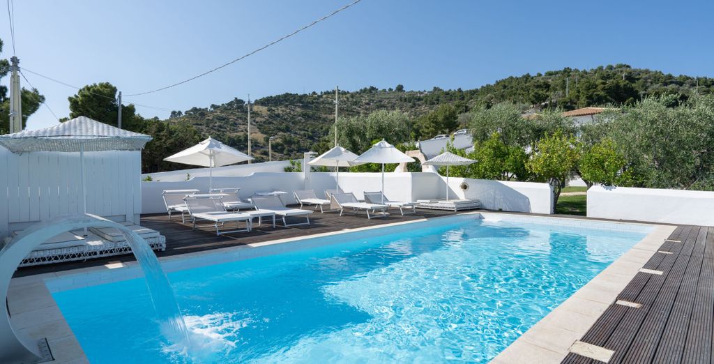 La Locanda del Carrubo 5*