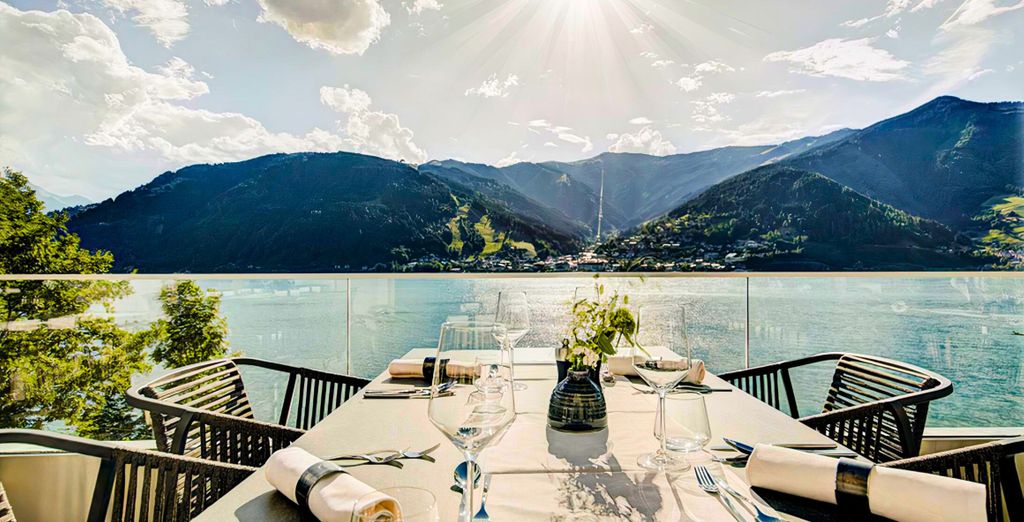Seehotel Bellevue 4*