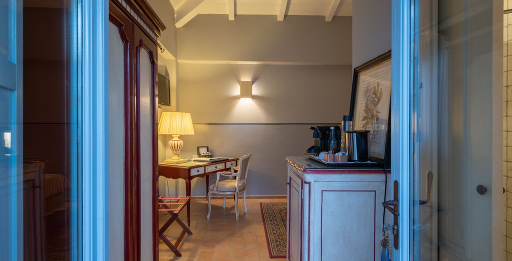 La Locanda del Carrubo 5*
