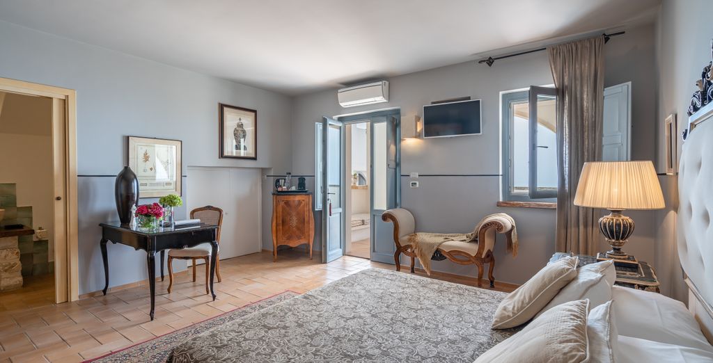 La Locanda del Carrubo 5*