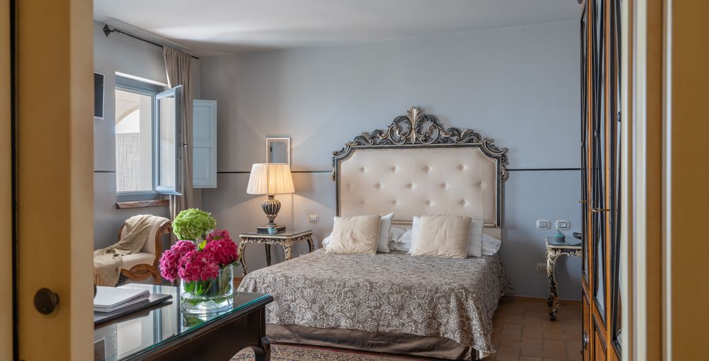 La Locanda del Carrubo 5*