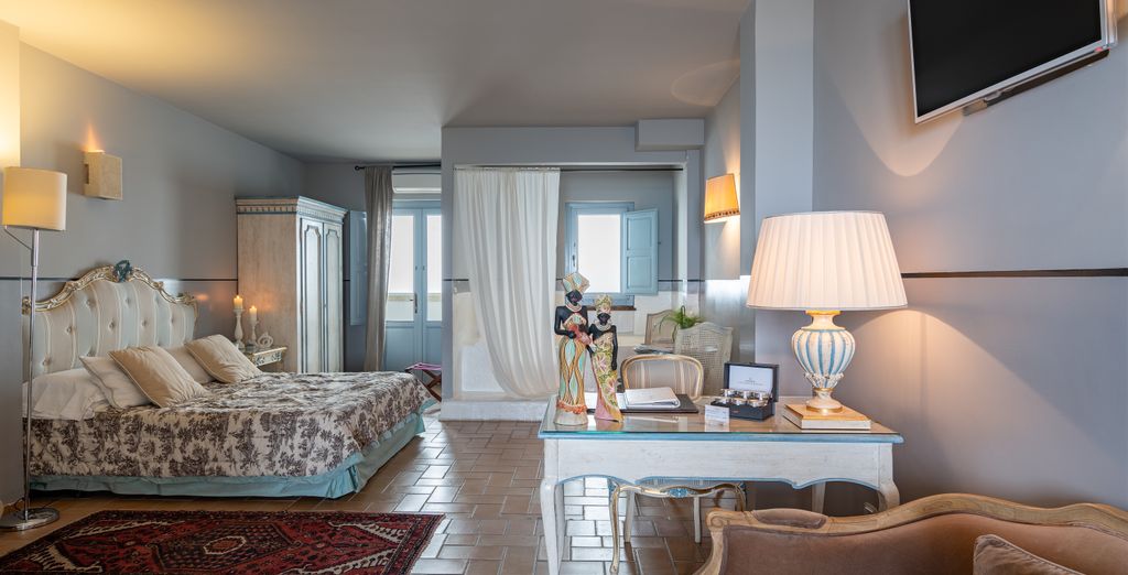 La Locanda del Carrubo 5*