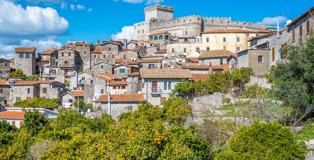 Tour Riviera di Ulisse e Isola di Ponza con possibilità di autonoleggio
