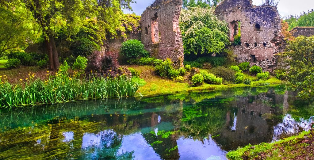 Tour Riviera di Ulisse e Isola di Ponza con possibilità di autonoleggio