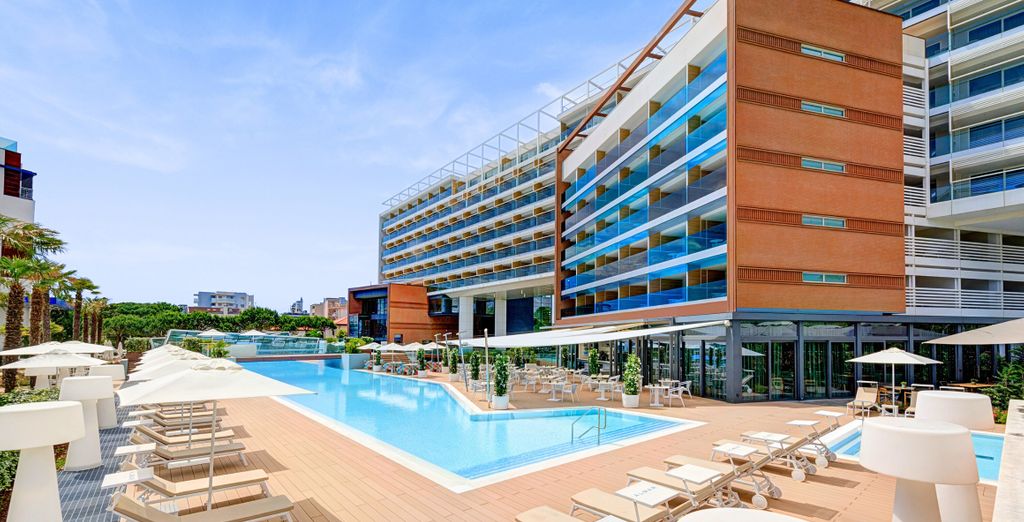 Almar Jesolo Resort & Spa 5*