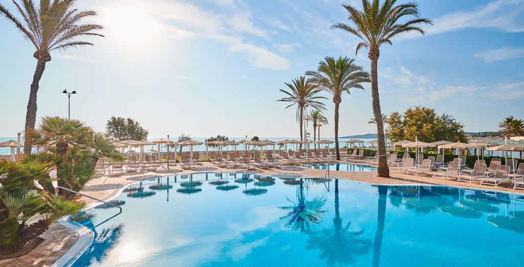 Hipotels Flamenco 4*