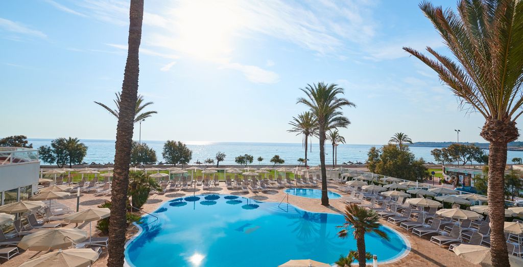 Hipotels Flamenco 4*