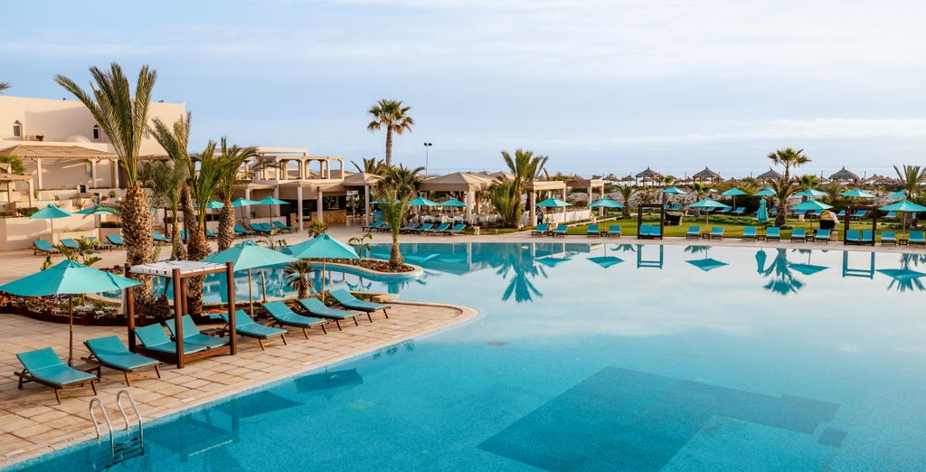 Adult Only : TUI BLUE Palm Beach Palace 5* 
