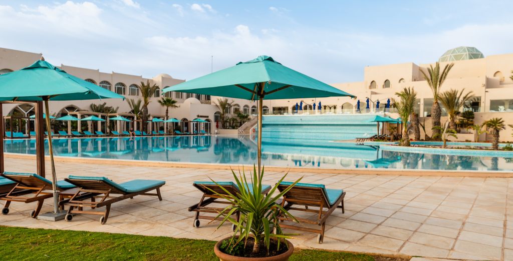 BLUE Palm Beach Palace 5* - Adults Only
