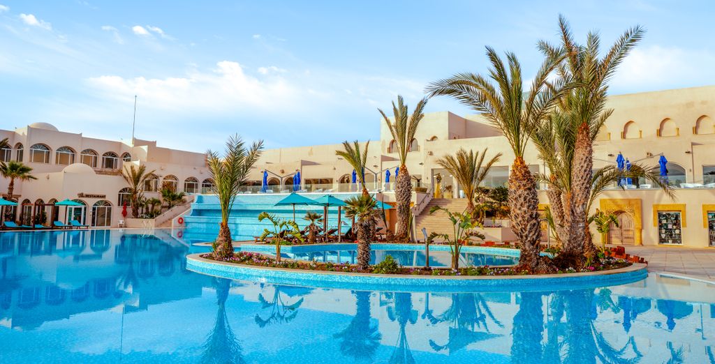 Adult Only : TUI BLUE Palm Beach Palace 5* 
