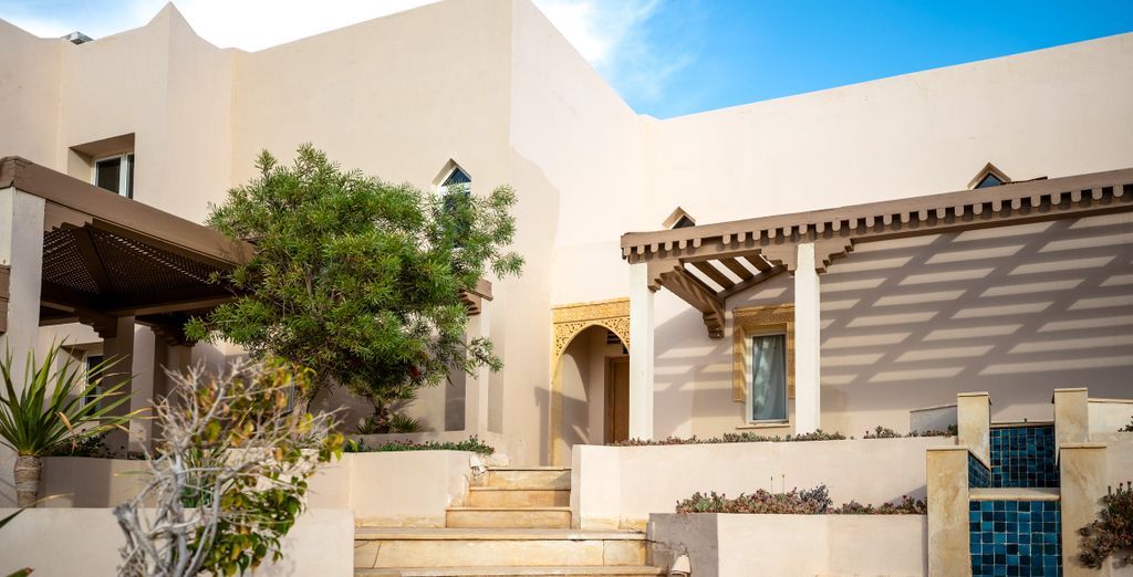 BLUE Palm Beach Palace 5* - Adults Only