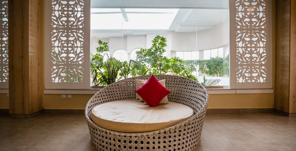 BLUE Palm Beach Palace 5* - Adults Only