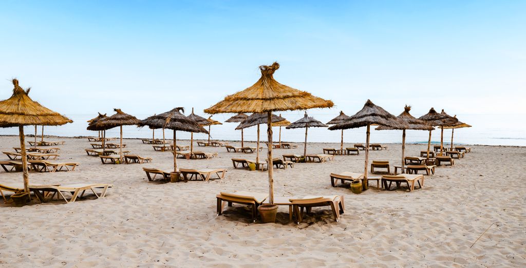 BLUE Palm Beach Palace 5* - Adults Only