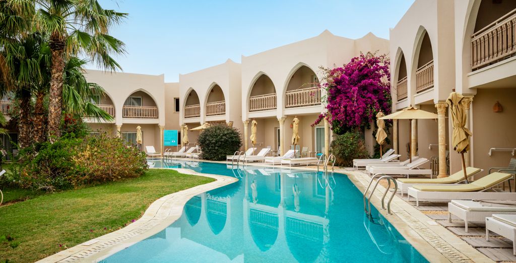BLUE Palm Beach Palace 5* - Adults Only