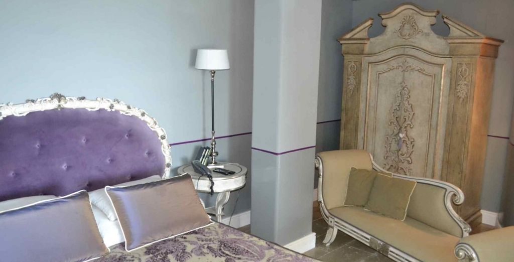 La Locanda del Carrubo 5*