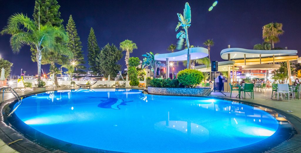 Stamatia Hotel