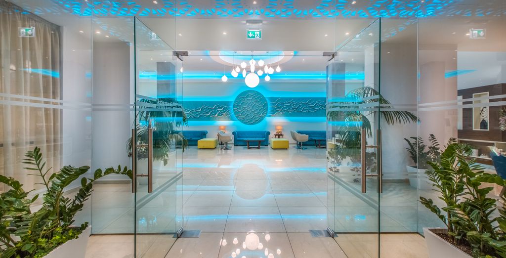 Stamatia Hotel