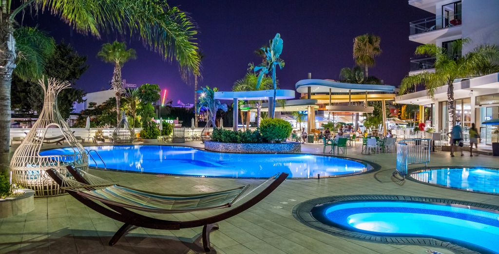Stamatia Hotel