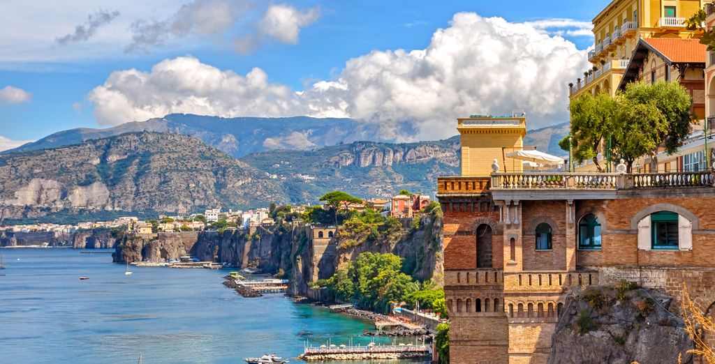 Tour alla scoperta della costiera Amalfitana