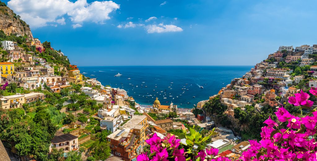 Tour alla scoperta della costiera Amalfitana