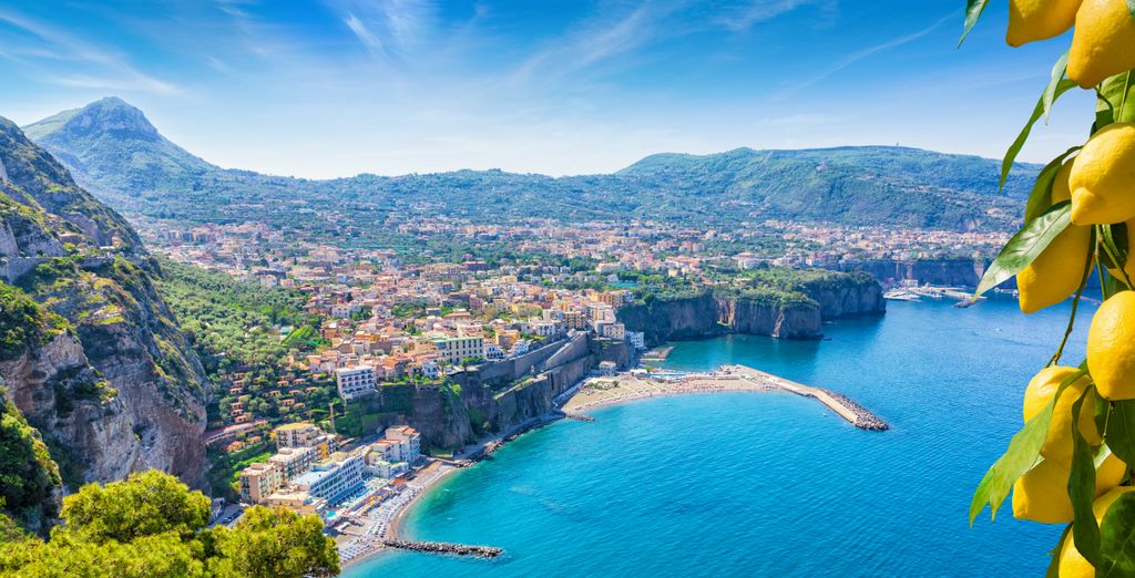Tour alla scoperta della costiera Amalfitana